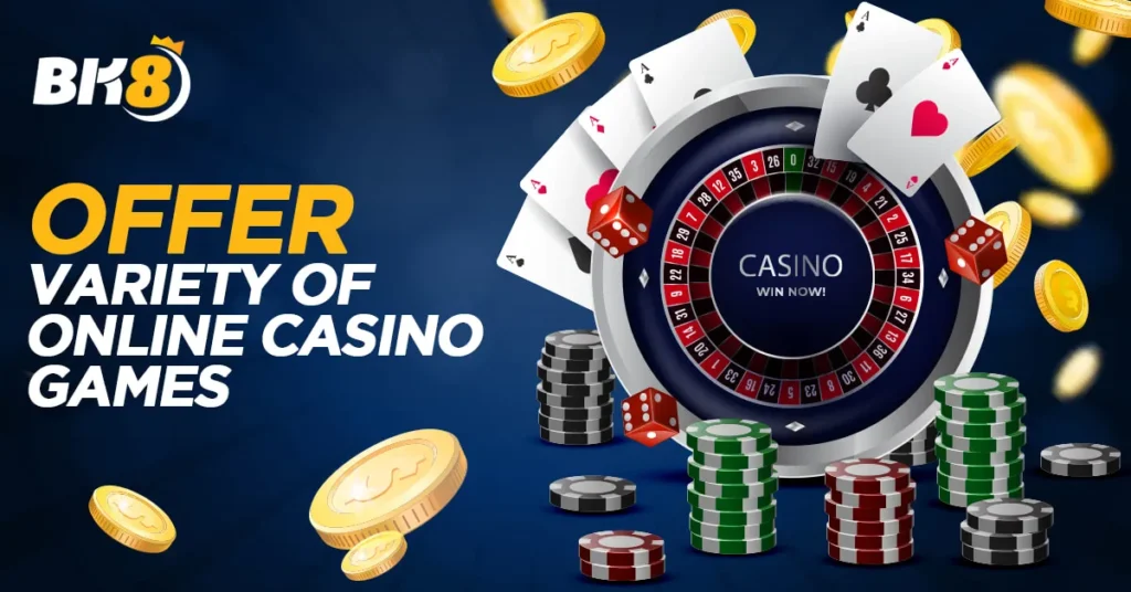 Bk8 | Vip2cc6 Online Casino