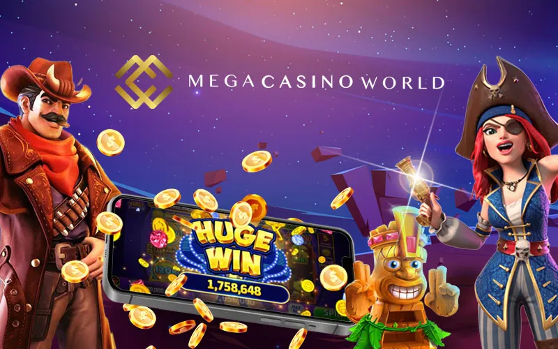 Mega Casino World | Vip2cc6 Online Casino