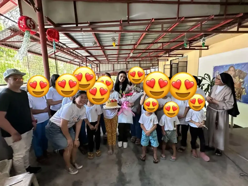 CC6 Ambassador Brings Joy to Fr. Simpliciano Children’s Home1