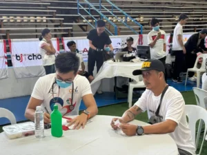 CC6 Medical Mission Brings Health and Hope to Bustos, Bulacan