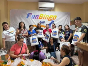CC6 Casino Supports Marikina During Typhoon Carina