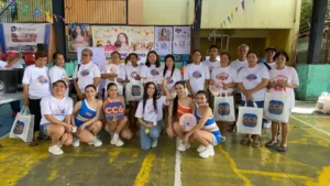 FunBingo FunBarangay Caravan A Day of Fun in Barangay Litex, Quezon City